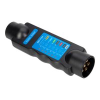 ENSEMBLE TESTEUR 12V 7 PÔLES (1PC) ENSEMBLE TESTEUR 12V 7 PÔLES (1PC)