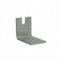 EQUERRE FIXATION BÉTON 75X75X60X6 GÀC