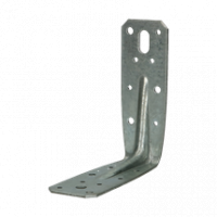 EQUERRE RENFORCÉ 60X150X150 ZN