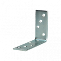 EQUERRE SYMÉTRIQUE 40X65 ZN