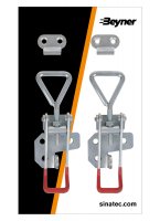 FERMETURE RÉGLABLE 160-180MM INCL. CONTRAIRE (2PC)