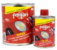 FERTAN TAPOX SET 2-COMPONENT SMALL (1PC)