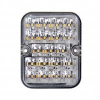 FEU DE RECUL 100X81MM 19LED (1PC) FEU DE RECUL 100X81MM 19LED (1PC)