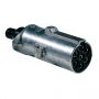 FICHE 7P ALUMINIUM TYPE N 24V (005907.00) (1PC) FICHE 7P ALUMINIUM TYPE N 24V (005907.00) (1PC)