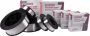 FIL À SOUDER ALMG 5 Ø 0,8MM 2KG (1PC)