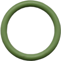 FKM 75 SH O-RING GROEN 1,78MM 4,47MM (100)