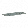 FLAT CONNECTOR HEAVY 65X176 ZP (3MM)