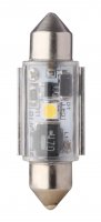 FLOSSER C5W LED BLANC 12V -24V SV8,5 (1)