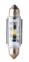 FLOSSER K TYPE LED WHITE 12V - 24V SV8,5 (1)
