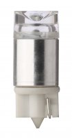 FLOSSER SET LED LAMP 12-24V W5W W2.1×9.5D 6500°K WHITE (2 PIECES) (1)