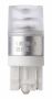FLOSSER W21/5W LED SUPER WHITE 12V W3X16Q (1)
