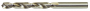 FORET HÉLIOCOÏDAL HSS-S MEULÉ 11,8MM (5PC)