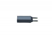 FUSIBLE ENFICHABLE MINI AUTOMAT 6A (1PC)