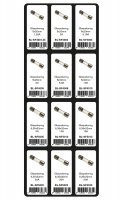 FUSIBLES EN VERRE INLAY REMPLI (1PC) FUSIBLES EN VERRE INLAY REMPLI (1PC)