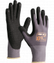 GANTS MÉCANICIEN EN MICRO MOUSSE NITRILE AVEC NOIR NAPLES TAILLE 9 (12) GANTS MÉCANICIEN EN MICRO MOUSSE NITRILE AVEC NOIR NAPLES TAILLE 9 (12)