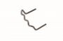 GEBOGEN NIETEN 0,8MM (100ST)