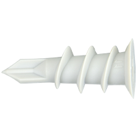 GIPSKARTONPLUG KUNSTSTOF 13X32 (100)