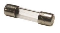 GLASS AUTO FUSE 5X20MM 100 MAMP (25PCS)