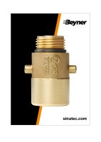 GPL NIPPEL PAYS-BAS BAJONET 22MM (1PC) GPL NIPPEL PAYS-BAS BAJONET 22MM (1PC)