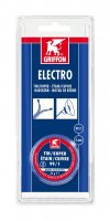 GRIFFON ÉLECTRO ÉTAIN/CUIVRE 99/1 HK 3MM FPB 50G (1PC)