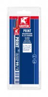 GRIFFON PRINT TIN/COPPER 99/1 HK 0.7MM FPB 4M (1PC)