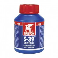 GRIFFON S-39 SOLDERING FLUX 80ML (1PC)