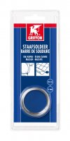 GRIFFON SOUDURE BARRE ÉTAIN/CUIVRE 97/3 MS 6MM FPB 100G (1PC)