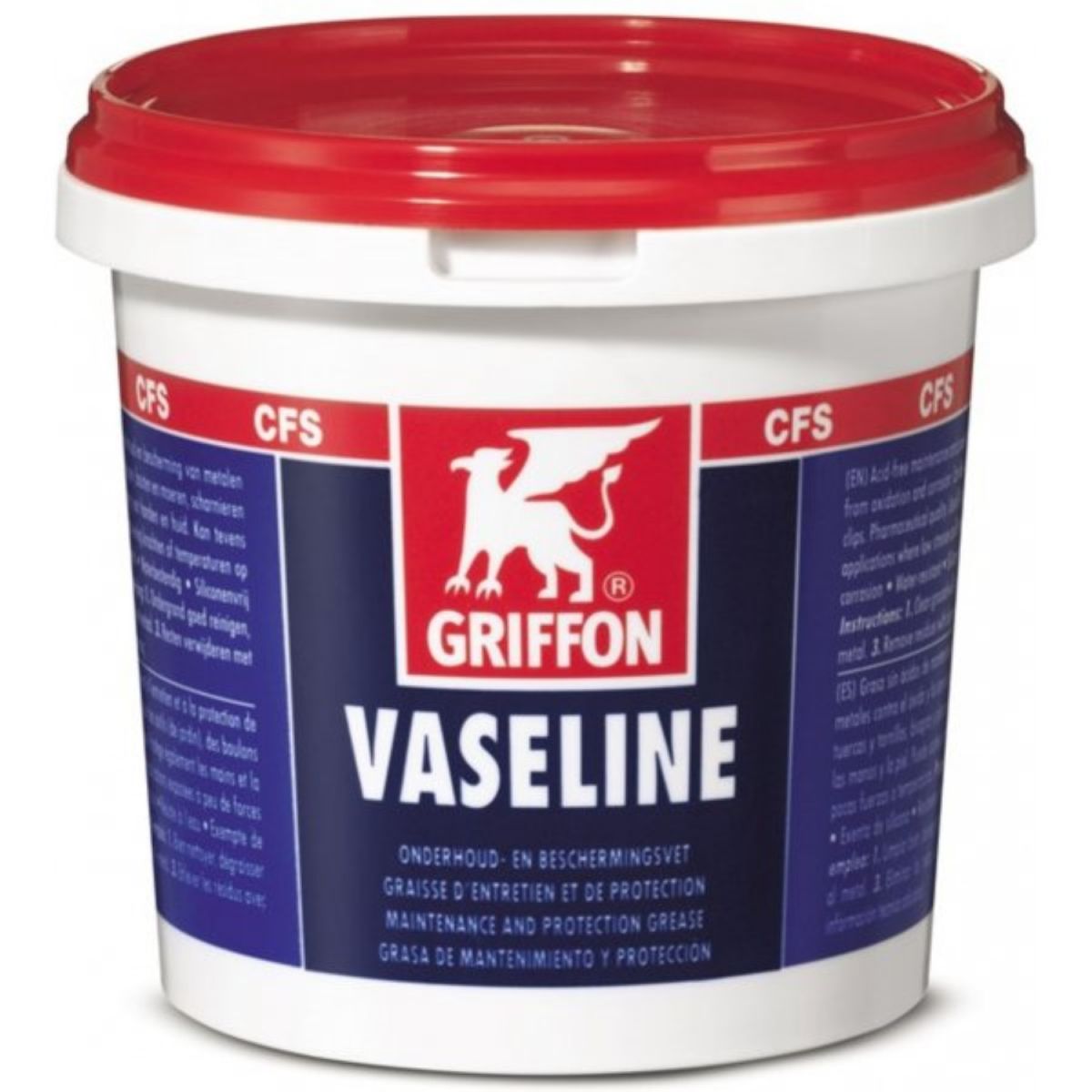 GRIFFON VASELINE 1KG (1PC) Sinatec Europe BV