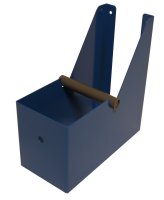 GRIP CABLE REEL RACK + AXLE RAL 5008 (1PC)