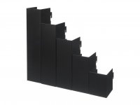 GRIP HOLDER FOR CABLE TIES 5-PIECE (1PC)
