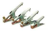 GROUND CLAMP 160 A, (GRIP) (1PC)