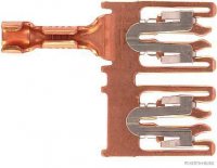 GSK ISO 72581 TERMINAL 2-WAY 4,0-6,0MM2 (25) GSK ISO 72581 TERMINAL 2-WAY 4,0-6,0MM2 (25)
