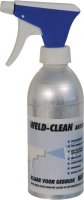 H&-HELD SQUEEGEE SPRAY WELDCLEAN + ATOMIZER, CONTENT 500 ML (1PC)