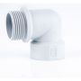 HAAKSE KABELWARTEL M32X1,5RAL 7035 (LICHTGRIJS) (50)