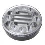 HEADLIGHT 2 FUNCTIONS 122MM 24LED (1PC)