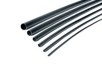 HEAT SHRINK TUBING 1.22M BLACK 3:1 12.0-4 0MM (1PC)