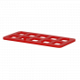 HEAVY DUTY ADJUSTMENT BLOCKS 3X50,00X100 RED (500PC) (1)