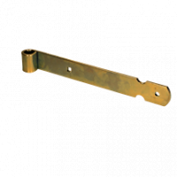 HINGE STRAIGHT 16X1200 ZPYELLOW