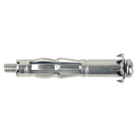 HOLLEWANDPLUG VERZINKT M4X38 (50)