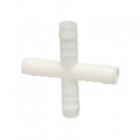 HOSE CONNECTOR CROSS 12MM (10PCS)