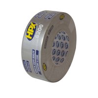 HPX ARMOUR TAPE - ARGENT 48MMX50M (1PC) HPX ARMOUR TAPE - ARGENT 48MMX50M (1PC)