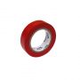 HPX PVC ISOLATIETAPE - ROOD 15MMX10M (1ST)