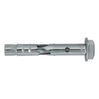 HULSANKER VERZINKT (M8) 10X70/25 (25)
