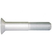 I10642 10.9 HEX.SOCKET CSK SCREW ZINC FLAKE PLATED M12X100 (100)
