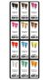 INLAY NORM FUSES (1PC)