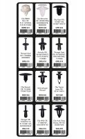 INLAY REMPLI TOP 13-24 CLIPS (1PC) INLAY REMPLI TOP 13-24 CLIPS (1PC)
