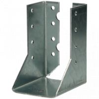 INNER FOLDED JOIST HANGER 60X100 ZP (2) INNER FOLDED JOIST HANGER 60X100 ZP (2)