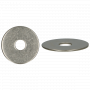 INOX A2 RONDELLES DE CARROSSERIE M6X55X1,5 (200)