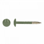 INOX A2 VIS TC BOIS TRESPO À SIX LOBES 4,8X38 R6011 A2 (100)