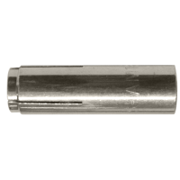 INSLAGANKER RVS A4 M6X25 (100)